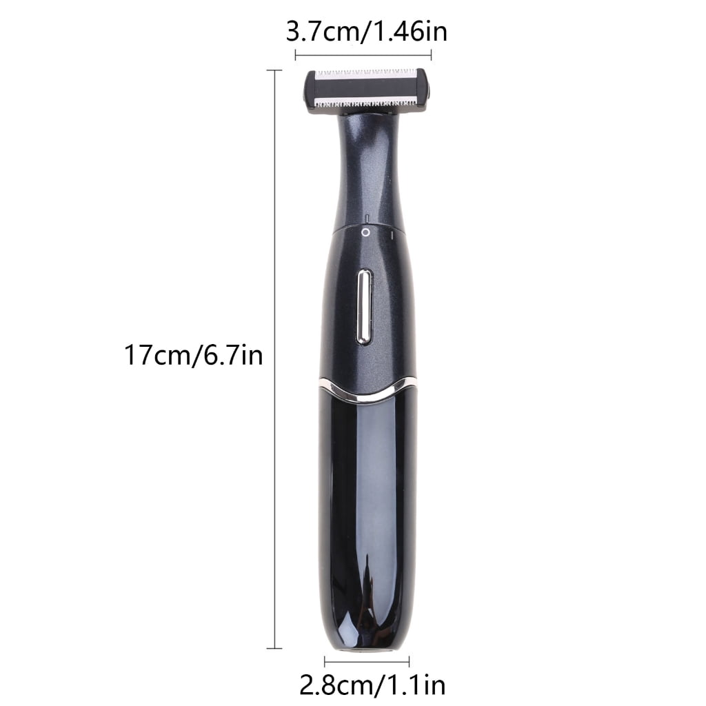 4 In 1 Female Electric Epilator Women Body Face Multifunctional Shaving Man Intimate Area Shaver Face Beard Trimmer