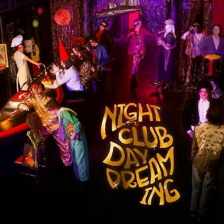 Ed Schrader s Music Beat - Nightclub Daydreaming - Music & Performance - Vinyl