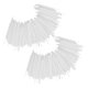 thumbnail image 3 of 200pcs palitos de papel de caramelo multifunción DIY Pasteles Party Party palitos de papel de papel, 3 of 7