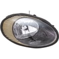 thumbnail image 2 of Headlight Compatible With 1998-1999 Ford Taurus Right Passenger Halogen With bulb(s), 2 of 8