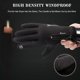 thumbnail image 3 of Guantes de invierno, guantes calefactados, guantes para la nieve, guantes para motocicleta, guantes de trabajo, guantes de esquí para niñas, guantes impermeables y cálidos, guantes de gamuza, L, gri, 3 of 5