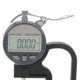 thumbnail image 3 of 0.001mm Digital Thickness Gauge Meter Electronic Micrometer In 0-12.7mm Range For Paper Leather Cloth Wire Measuring Tool-sfygv, 3 of 4