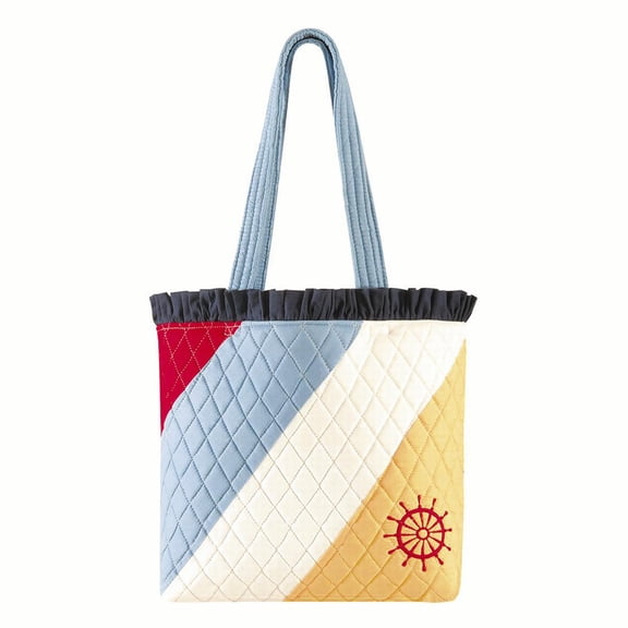 Stripes Tote