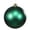 4#Green,4.7", variant on Shiny Reflective Christmas Ball Ornaments,3.93" Shatterproof Hanging Baubles, Gloss Holiday Spherical Pendants, Christmas Tree Decorations, Party Display Ornaments, Decorative Baubles for Xmas Tree