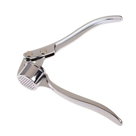 

Multifunctional Stainless Steel Garlic Press Crusher Kitchen Cooking Ginger Squeezer Masher Handheld Ginger Mincer Tool