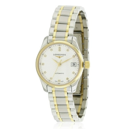Longines Master Collection Ladies Watch L21285777