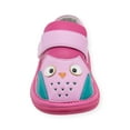 thumbnail image 3 of Wee Squeak Owl Pink Shoe Size: 3, Color: Pink, 3 of 9