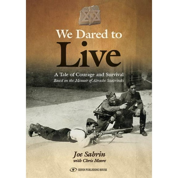 Wwii/Holocaust We Dared to Live, Book 7, (Paperback)
