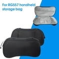 thumbnail image 2 of Portable Handheld Carrying Bag for ANBERNIC RG557 Game Console Shockproof Protective Storage Case RG557 RG556 Bag B5D4 Box, 2 of 8
