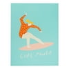 Girl Power Gallery Wrapped Canvas by Drew Barrymore Flower Home