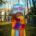 thumbnail image 6 of In the Breeze 5030 — Happy Harvest 40-Inch Windsock Hanging Thanksgiving Decoration - Outdoor Holiday Décor, 6 of 6