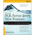 thumbnail image 1 of Pre-Owned Microsoft SQL Server New Features, 1 of 1