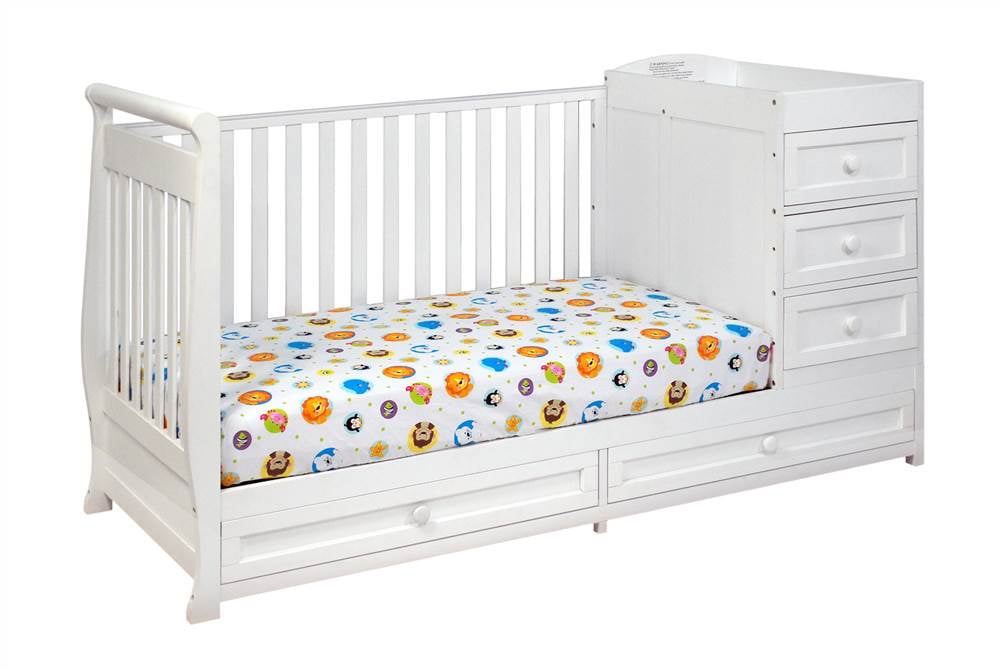 athena daphne crib