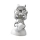 thumbnail image 4 of Figura decorativa de astronauta para gabinete, mesa, centro de mesa y chimenea. A, 4 of 9