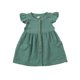 thumbnail image 2 of Vestidos Para NiñAs Con Mangas Volantes, Cuello Redondo, Vestidos De Tutú De Un Solo Pecho Con Bolsillos, 2 of 5