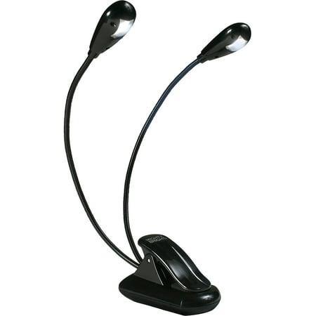 XtraFlex Duet LED Music Light Black