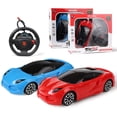 thumbnail image 4 of Simulation Remote Control Car Model Electric 2-way 4-way Rc Sports Car Toy For Boys Girls Birthday Gifts, 4 of 8