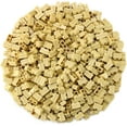 thumbnail image 3 of 360 Pieces 1x2 Masonry Profile Bricks Building Blocks for Wall Parts and Pieces Diverse Bulk Toy Set Compatible with Major Brands (Tan), 3 of 4