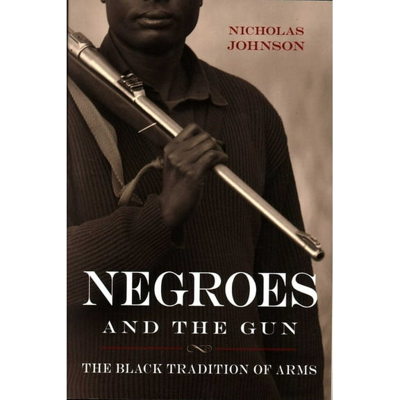 Negroes and the Gun, (Paperback)