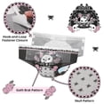 thumbnail image 3 of Pañal para adultos Littleforbig, ultra absorbente, 7000 ml, Goth Brat, 3 of 8
