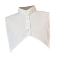 thumbnail image 3 of Cuello Alto para Mujer Elegante Cuello Decorativo para Ropa Deportiva Camisas Viajes jinwen, 3 of 8