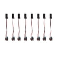 thumbnail image 2 of Arnés de Cablado de Inyectores, Conector del Inyector de Combustible de OEM Reemplazo directo para Delphi LQ4 LQ9 4.8 5.3 6.0, 2 of 7