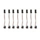 thumbnail image 2 of Arnés de Cablado de Inyectores, Conector de Inyectores de Combustible de 8 Piezas Duradera de Alta Resistencia Para LS1 LS6 LT1 EV1, 2 of 7