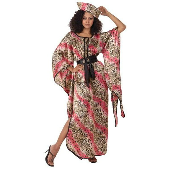Womens African Princess Costume for Adults