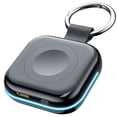 thumbnail image 1 of Cargador portátil HUOTO para Apple Watch inalámbrico de 1200 mAh, 1 of 8