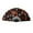 pumpkin, variant on Durability Decorative Fan 33cm Folding Design Halloween Costume Accessory For Themed Parties