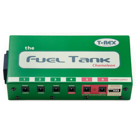 T Rex Fuel Tank Chameleon Power Supply with Cables