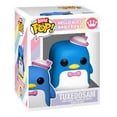 thumbnail image 4 of Mini Vinyl Figure Set – Cute Character Kitty 4‑Pack with Display Shelf – Boxed Collectible, 4 of 5