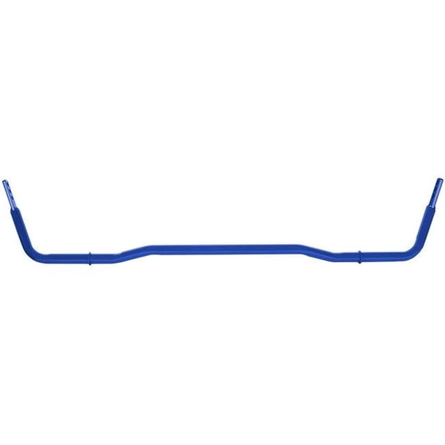 Adjustable Sway Bar Rear 1.12 in. Dia. Steel - Blue Powder Coat