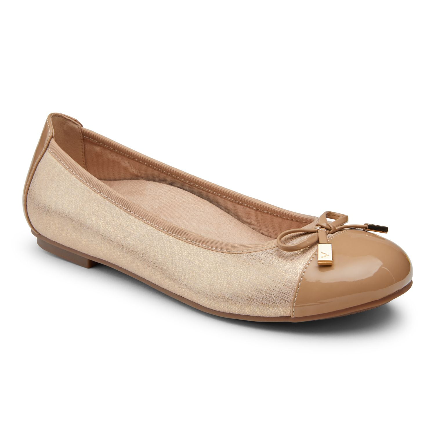 vionic spark minna flat shoes