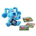 thumbnail image 4 of LeapFrog® Blue’s Clues & You!™ Storytime With Plush Blue and Books, 4 of 10