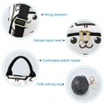 thumbnail image 7 of FORMRS Women's Travel Backpack Purse Anti-Theft Hidden Pockets Casual Shoulder Bag, Cute Chubby Cat, 7 of 7