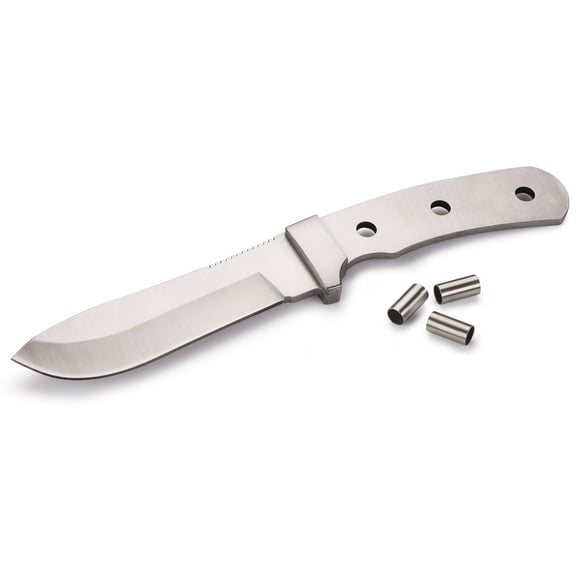 Woodriver Modified Trailing Point Skinner Knife Blade Kit