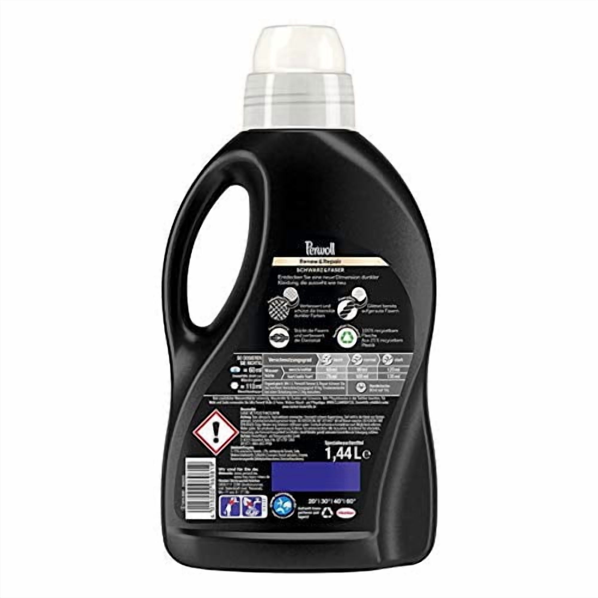 Perwoll for Black & Darks Laundry Detergent, 1.5 L
