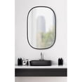 thumbnail image 4 of Rectangle Wall Mirror, 4 of 6