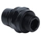thumbnail image 5 of Junta esférica para cabezal de ducha, adaptador de ducha superior G1/2, junta de conector de ducha superior, adaptador de ducha superior probado profesionalmente, 5 of 14