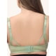thumbnail image 5 of Sujetador de talla grande para mujer con sujetadores de malla fina con aros sin almohadillas MABOTO Ropa interior de mujer, 5 of 7