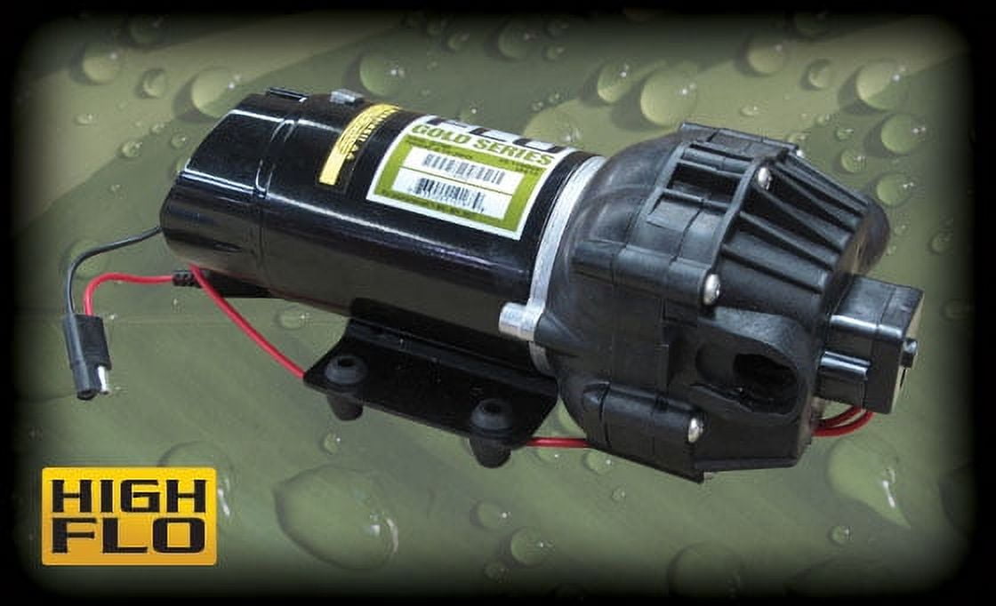 FIMCO Gold Series 3.8 GPM 12 V Diaphragm Pump Lawn & Garden Sprayer