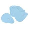 thumbnail image 1 of 10Pcs Pool Cover Weights, Leakproof PVC Swimming Pool Cover Hanging Bag for Above Ground Swimming Pool Cover, 1 of 7