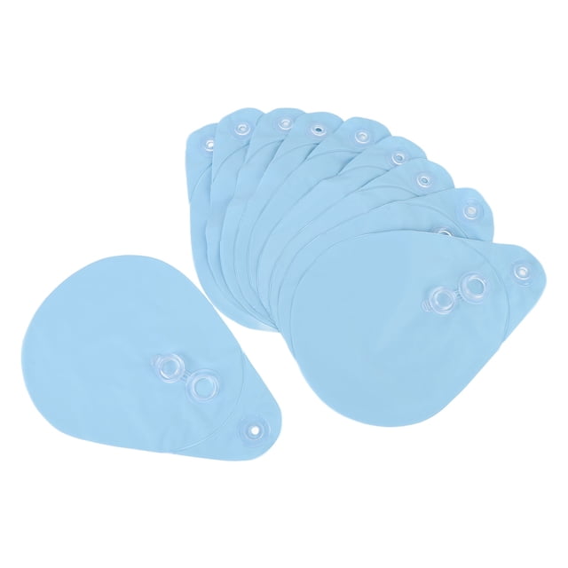 10Pcs Pool Cover Weights, Leakproof PVC Swimming Pool Cover Hanging Bag for Above Ground Swimming Pool Cover