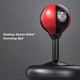 thumbnail image 4 of Bola de Puñetazo de Escrito Inflable, Aliviar El Bolso de Escritorio de Estrés Bolso de Escritorio Pu Cuero Con Inflador para la Oficina, 4 of 7