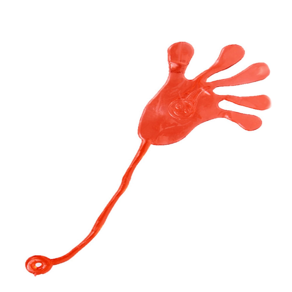 slimy hand toy