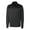 Link/Black, variant on CBUK by Cutter & Buck Men's Long Sleeve Sky Ridge Half Zip Overknit Pullover