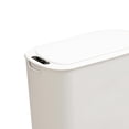 thumbnail image 4 of Cubo de basura de inducción inteligente, cubo de basura automático inteligente de 25L/6,6 galones, para el hogar, dormitorio y baño, 4 of 5