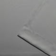 thumbnail image 4 of Exclusive Home Academy Total Blackout Grommet Top Curtain Panel Pair, 52"x63", Silver, 4 of 4