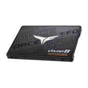 Team Group T-FORCE VULCAN Z 2.5 1TB SATA III 3D NAND Internal Solid State Drive (SSD) T253TZ001T0C101